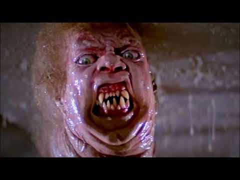 SwójCzłowiek / Najter - Paranormal Activity