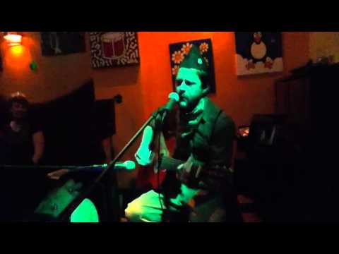 Sean Monistat live acoustic NYC