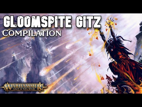 Gloomspite Gitz Lore Compilation