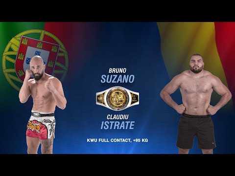 SENSHI-15 | Fight#11 - Bruno Suzano vs Claudiu Istrate