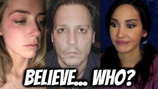 Johnny Depp vs. Amber Heard AUDIO LEAK: Who's Guilty? Ep 135