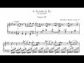 Mozart: Piano Sonata No. 4 in E flat major KV 282 - Christoph Eschenbach, 1970 - DG 2561 073