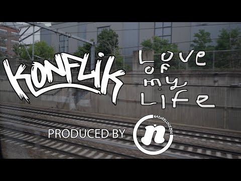Konflik - Love Of My Life (OFFICIAL VIDEO)
