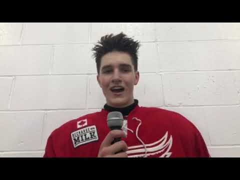 OHL Prospect Interview - Chandler Romeo
