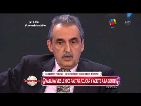 Intratables (Lunes 15/2/2016) Programa completo