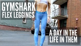 Download lagu Gymshark Flex Leggings Try On & Review | Keltie O'Connor mp3