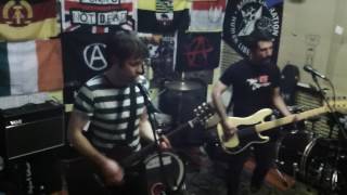 The Hakan (Garage Punk Bergamo) Anaphylactic Shock live @ Hof 2016