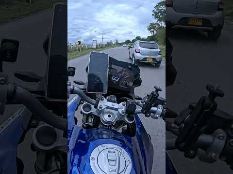 Barbosa a Puente Nacional por Colombia en  🏍️ #moto #motorcycle #motovlog #colombia #viajeenmoto