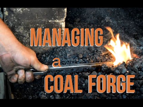 HOW TO: Managing Coal Forge