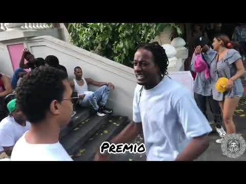 Gana muerto de risa😂 Dinamita 🆚 Gleyson 8vos - Olimpo Freestyle | Resurrección edition. Sep/10/23