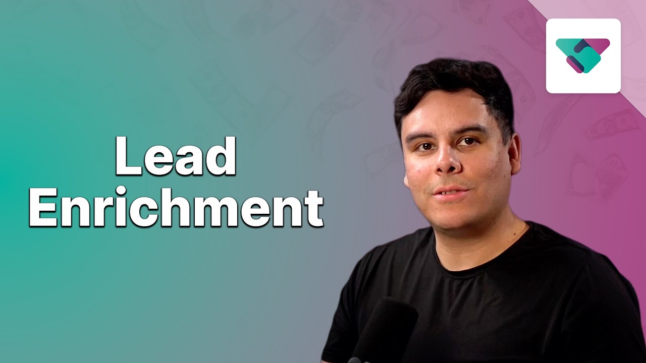Lead Enrichment | Odoo CRM