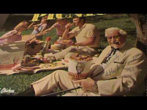 The Third Man Theme../ Colonel Sanders & KFC Band