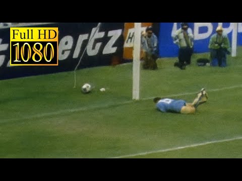 Sweden - Israel ●World Cup 1970 | Full highlight - 1080p HD