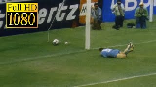 Sweden - Israel ●World Cup 1970 | Full highlight - 1080p HD