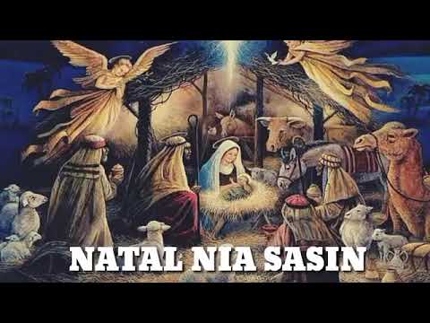 Natal Nia Sasin. Leo Moniz ( Cover By: Naldo )