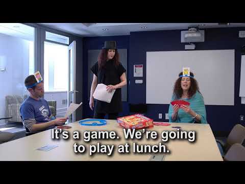 Let's Learn English Level 2 Lesson 26: Look-alikes