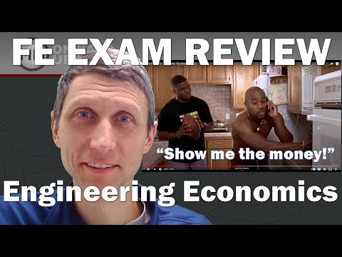 FE Engineering Economics Overview