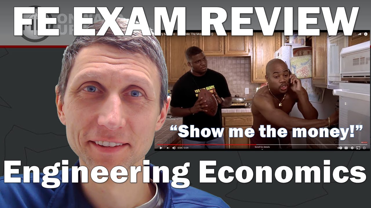 FE Engineering Economics Overview