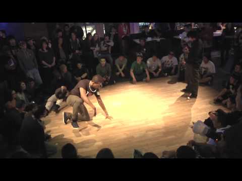 Gambit vs. Gi // 1v1 Openstyles Top 8 // Wreck Room 2.4