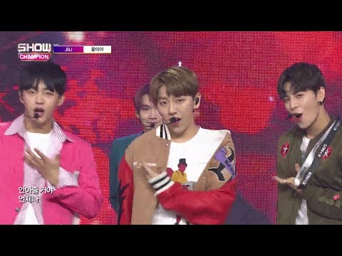 Show Champion EP.257 JBJ - My Flower [제이비제이 - 꽃이야]