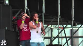 LITTLE PEPE -"No necesita a nadie""Ella dice que me ama""Yo soy un one love" - Viña rock 2015