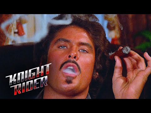Goliath Returns |  Knight Rider