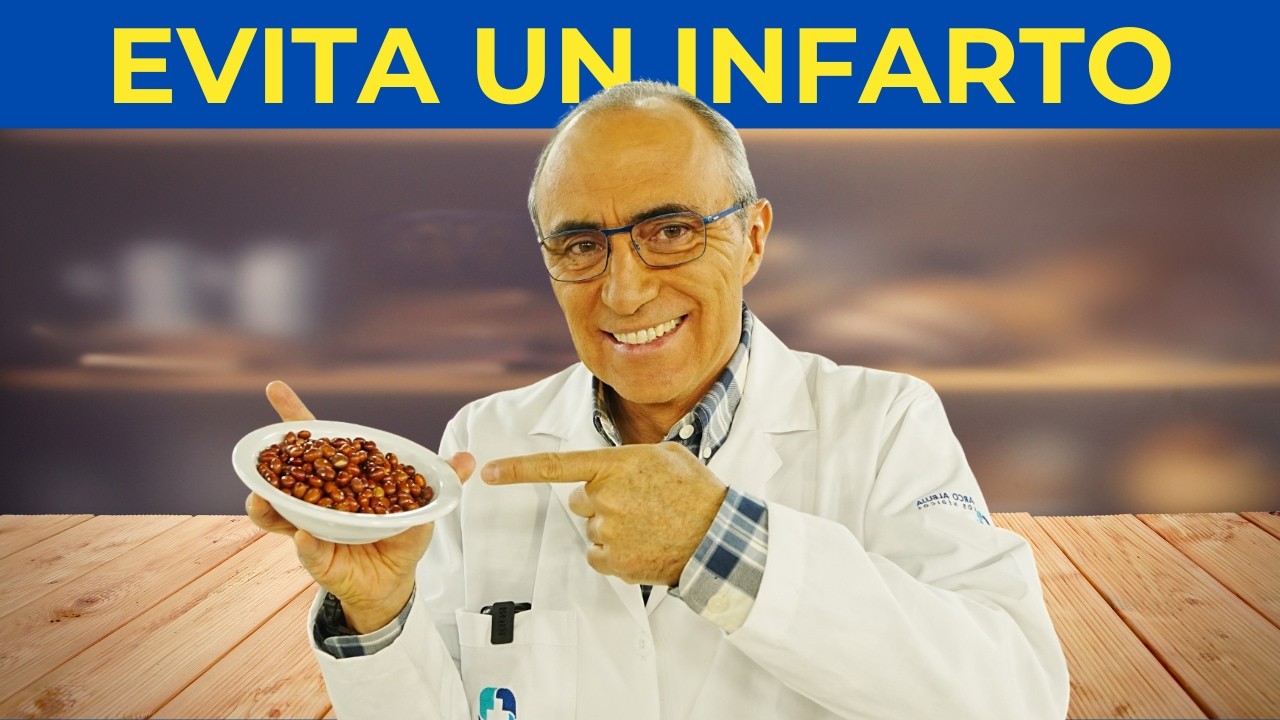 Este Alimento Bajará tu Colesterol: Evita un infarto ❤️🌿