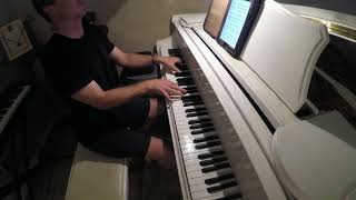 Destiny's Child - Say My Name (NEW PIANO COVER w/ SHEET MUSIC)