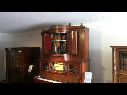 Hupfeld "Phonoliszt-Violina"