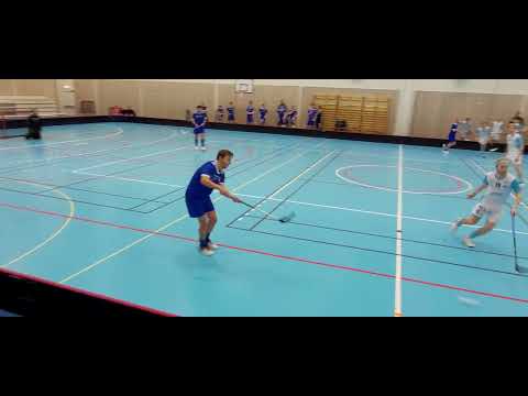 240118 DIV1  Period 4 Träslövsläge IF  - Lindås IBK  Brearedshallen
