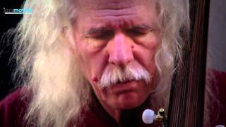 Ross Daly Recording "Dilkeside Saz Semai" in Studio Vasmaris