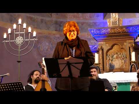 Uschi Brüning: " Ein Titel, den man nicht ansagen muss " - Dein Name - Friedenskirche Grünau 2020