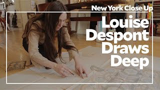 Louise Despont Draws Deep | ART21 &quot;New York Close Up&quot;