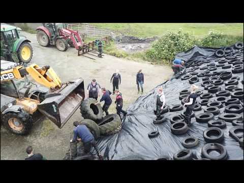 East Mainland Young Farmers - Pit Coverings 2019