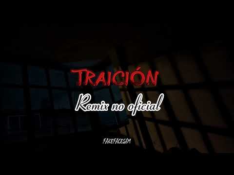 Traición-Alex Ponce (Remix no oficial)