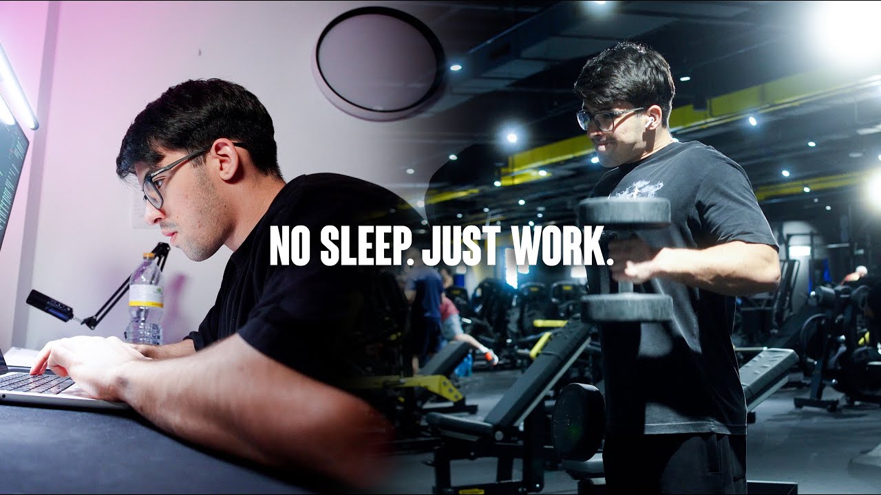 Creando mi SaaS desde cero: una semana realista trabajando 12h al día - Video de Victor Gonzalez sobre programación y emprendimiento