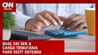 Vídeo: Carga tributária de 2027 ainda é desconhecida, diz advogado tributarista | WW