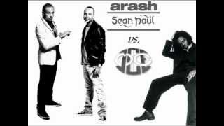 Arash feat. Sean Paul vs. Ice MC - She Makes Me Go (Master Flaster Retro RMX)