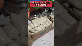 Download lagu HARGA GULA PASIR BERANJAK NAIK DI TOKO SEMBAKO #Shorts mp3 Download lagu HARGA GULA PASIR BERANJAK NAIK DI TOKO SEMBAKO #Shorts mp3