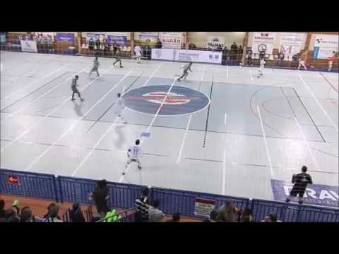 JOGO 0938 - SANTA PELIZZARI PREF DE PALMAS 02 X 02 UMUARAMA FUTSAL