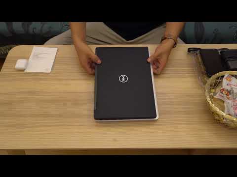 Dell latitude 7390 unpacking
