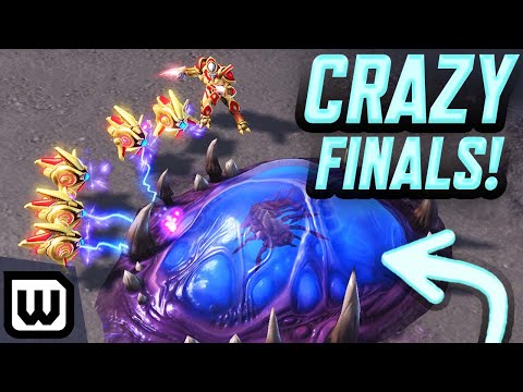 StarCraft 2: Proxy Hatch MISTAKE? herO vs Dark - ESL KR Finals