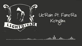 Download lagu UzRain ft FanoRa - Ko'nglim mp3 Download lagu UzRain ft FanoRa - Ko'nglim mp3
