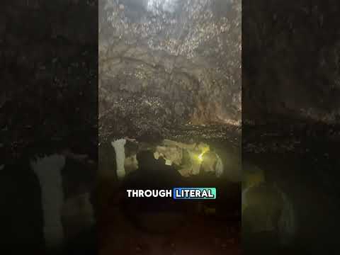 SNAPSHOT: LAVA TUNNELS, SANTA CRUZ, GALAPAGOS