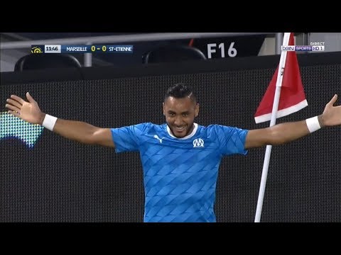 OM 2-1 AS Saint-Étienne • L'OM remporte l'EA Ligue 1 Games !
