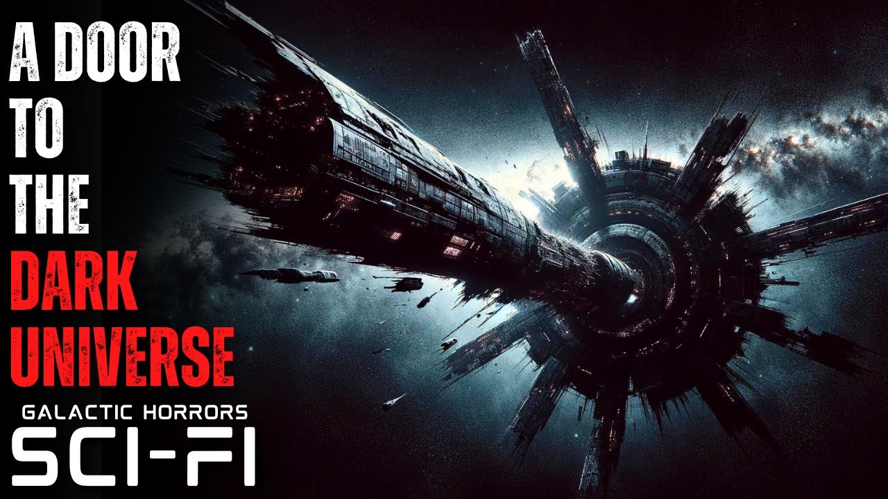 The Experiment With Dark Matter Went Wrong. Now, It Has Arrived | Sci-Fi Creepypasta Story