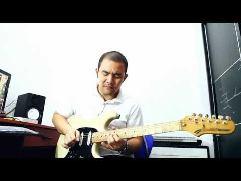 Ibanez guitar solo competition 2013 - Suhermanto Harsono ( HD )