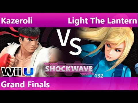 SW 132 - SWG | Kazeroli (Ryu) vs SM | Light The Lantern (ZSS) Grand Finals - Smash 4