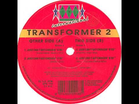 Transformer 2 feat Asli Tanriverdi - just cant get enough (Perpetual dub club mix)