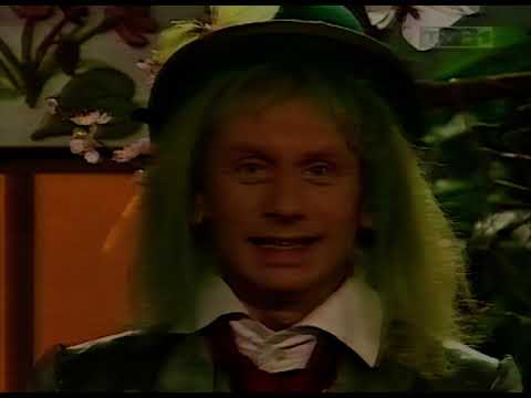 TĘCZOWY MUSIC BOX 124 - BAJECZKA O CHATCE W KWIATKI i "GŁOSY BEZ GRANIC" z Wenecji - em. 14.5.1995